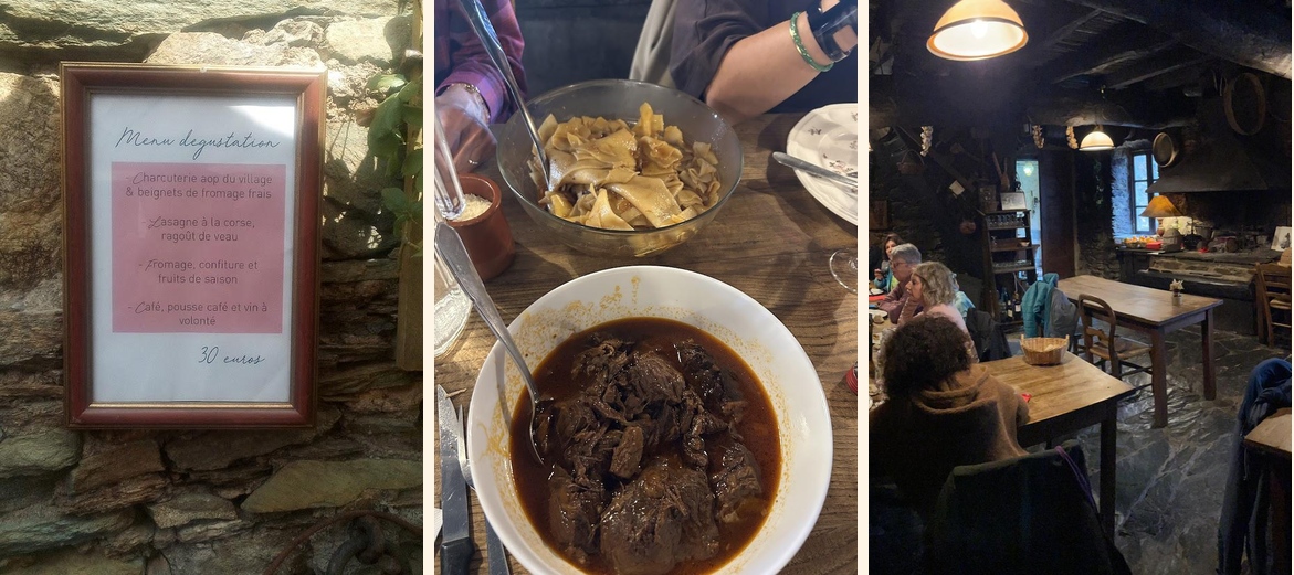 Restaurant U Rataghju - Gallery Image 1