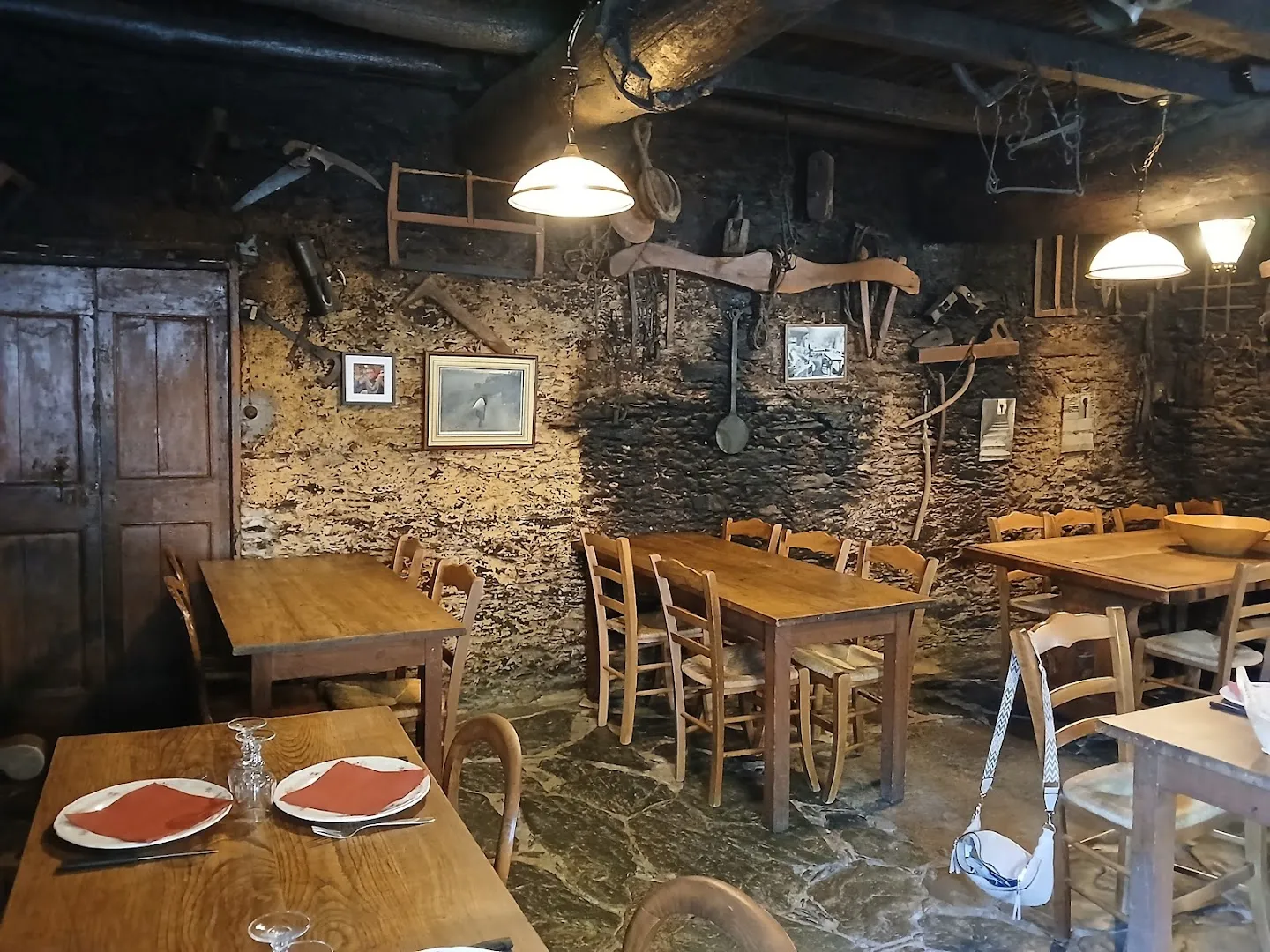 Restaurant U Rataghju